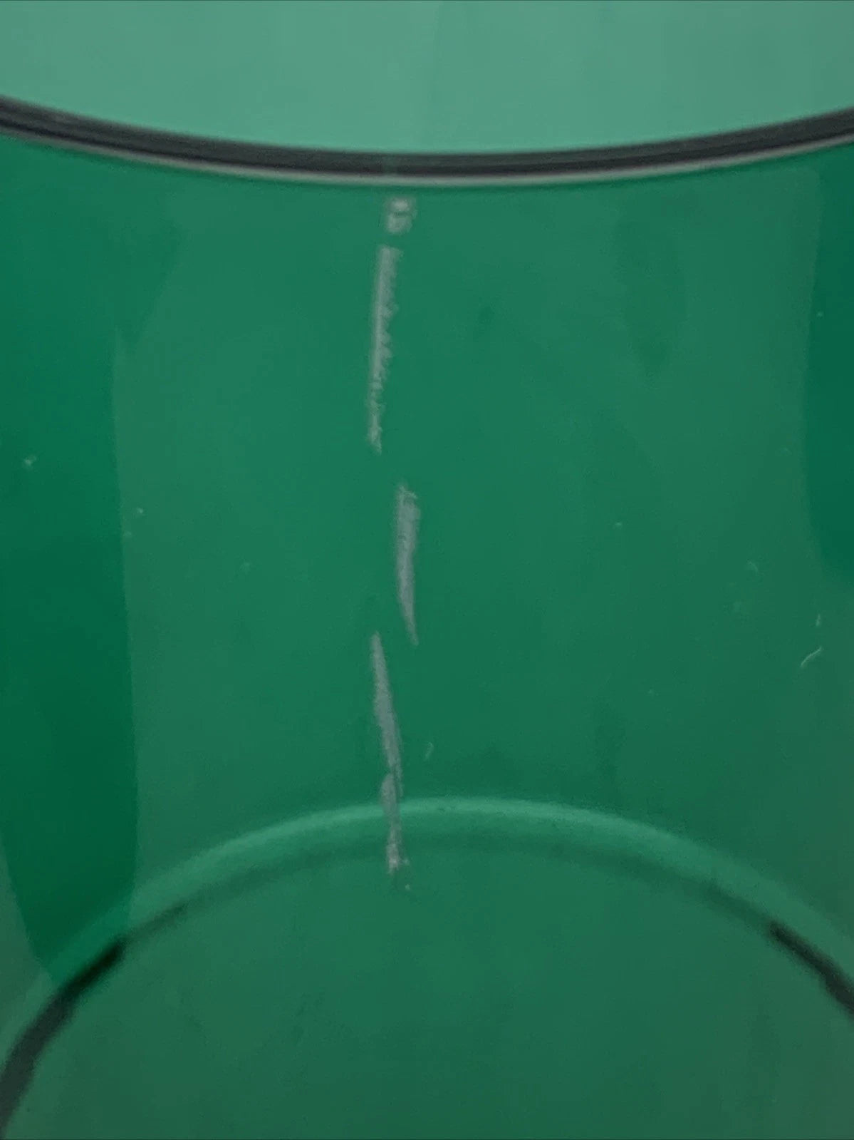 Set of 6 Tupperware Acrylic Preludio Tumblers Glasses Cups 14 Oz Green #1673 | eBay