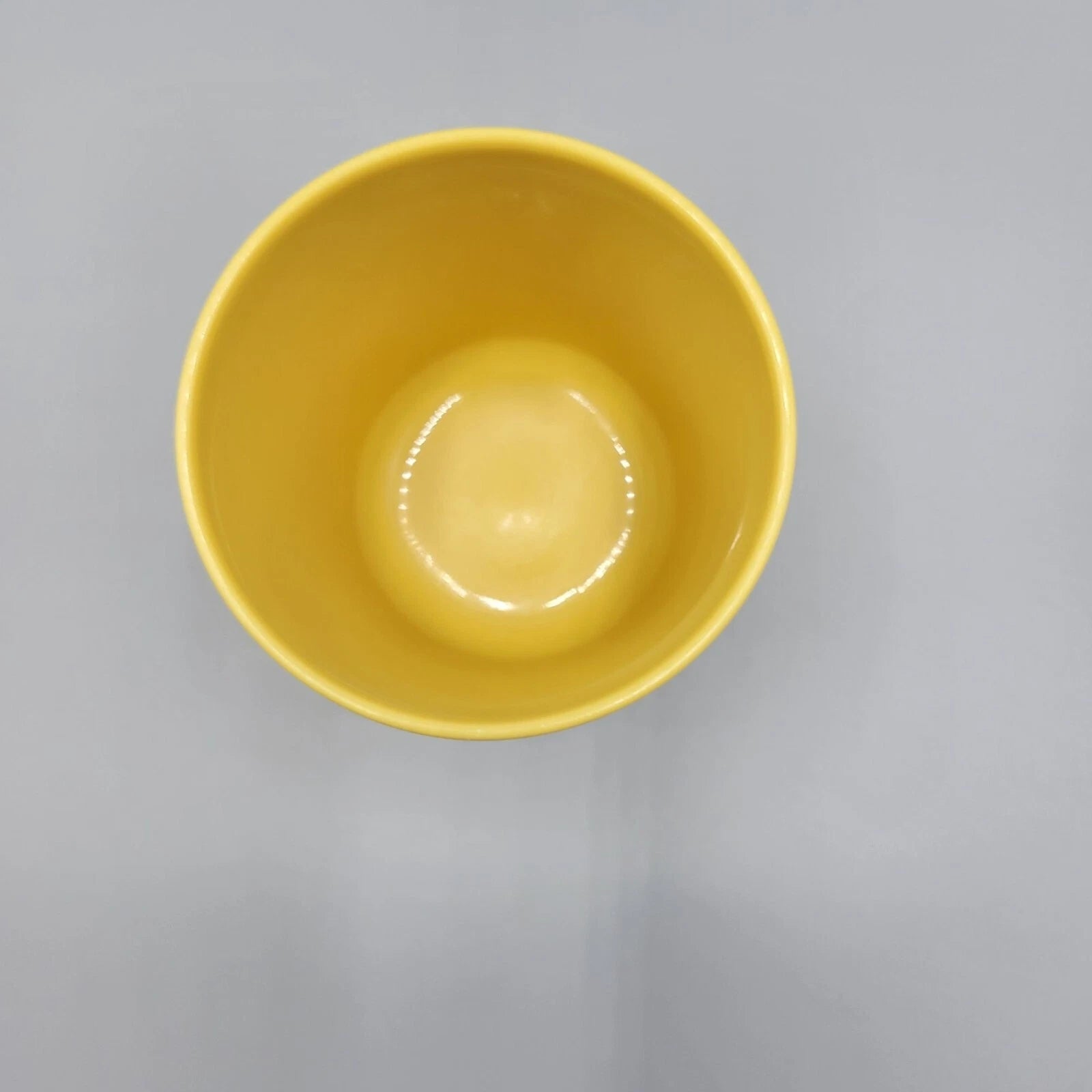 Vintage MCM Tupperware Gold Yellow Plastic Drinking Cups Set Of 6 Made In USA | eBay