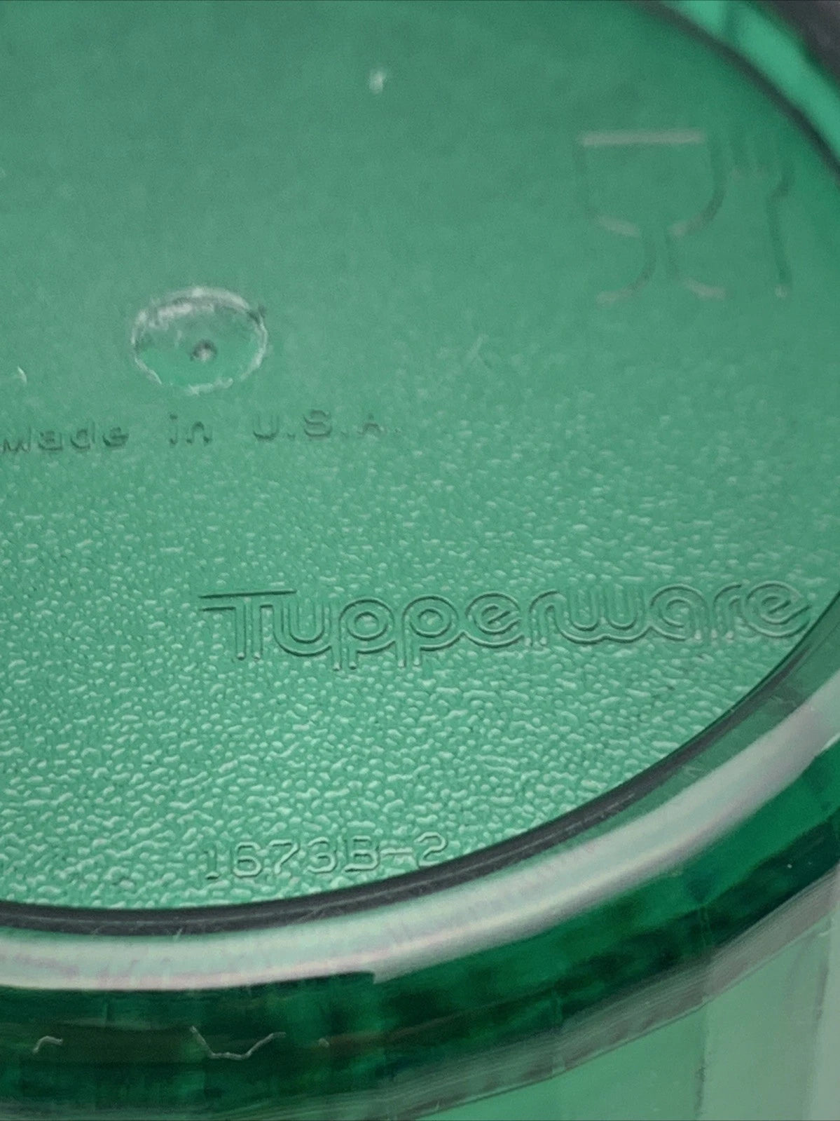 Set of 6 Tupperware Acrylic Preludio Tumblers Glasses Cups 14 Oz Green #1673 | eBay