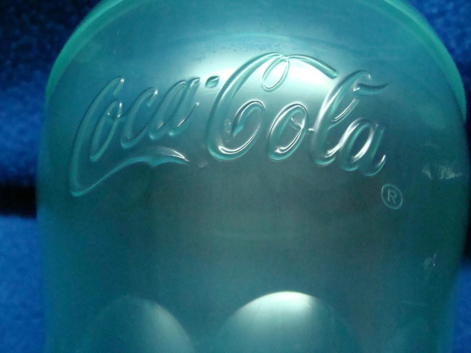 Vintage Genuine Coca Cola Green Plastic Cups with lids 32oz Coke Cup set of 6 | eBay