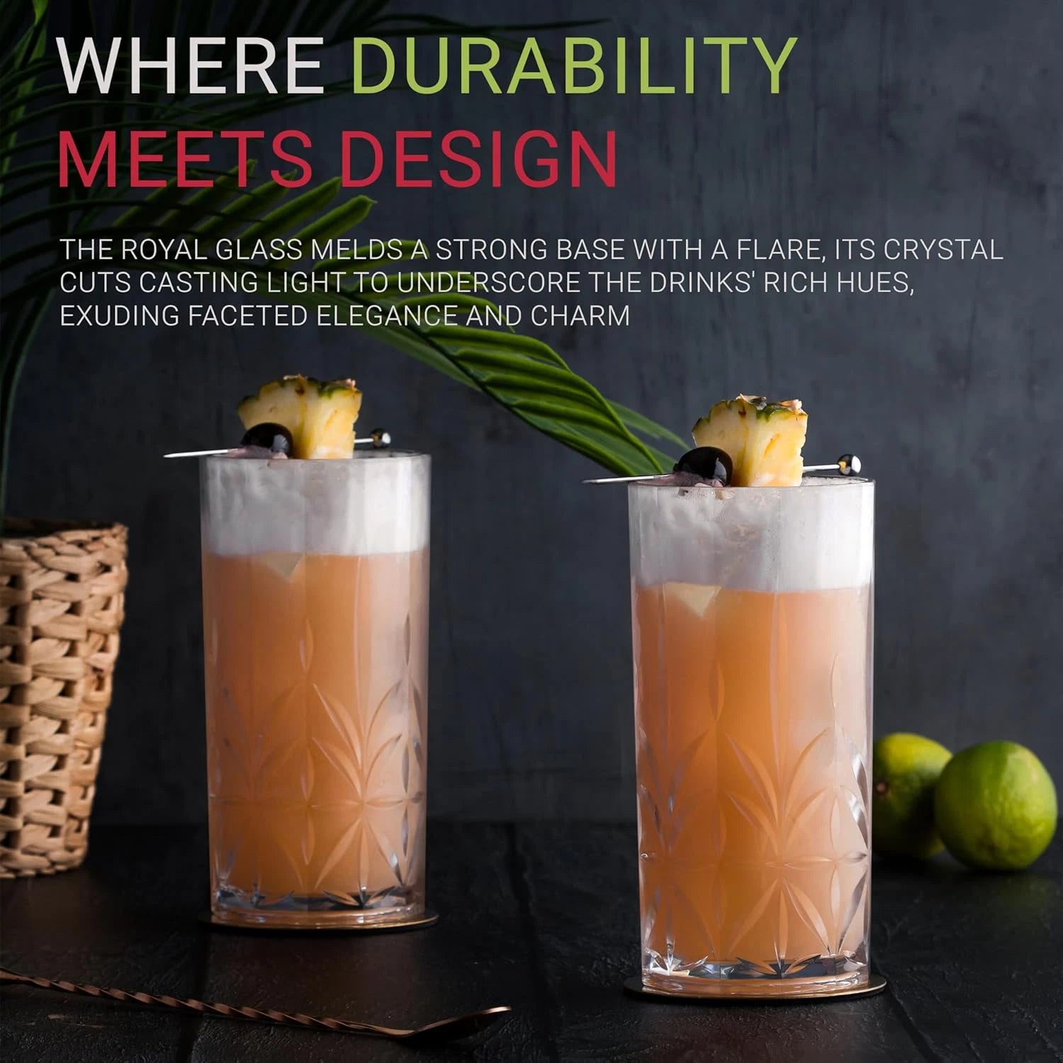 Unbreakable Plastic Drinking Water Tumblers, Dishwasher Safe 100% Tritan Glasses | eBay