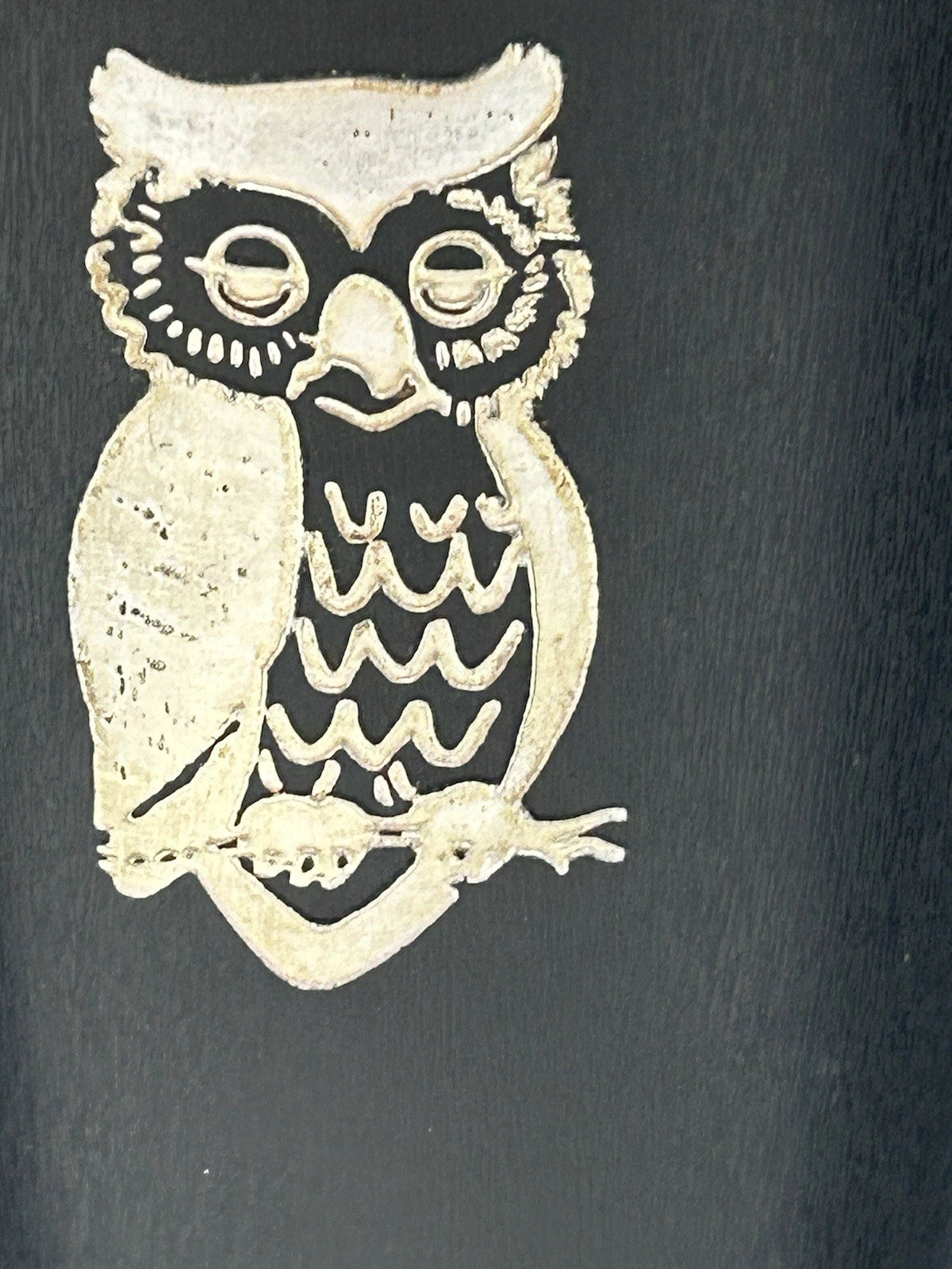 Vintage Set 4 Owl Black Plastic Tumblers Drinking Glasses Retro Mid Century | eBay