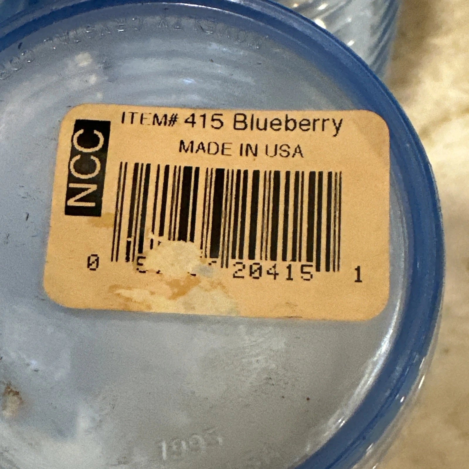 Set Of 6 Vintage Majestic Beehive Ribbed Plastic Tumblers Blue 90s - Made In USA | eBay