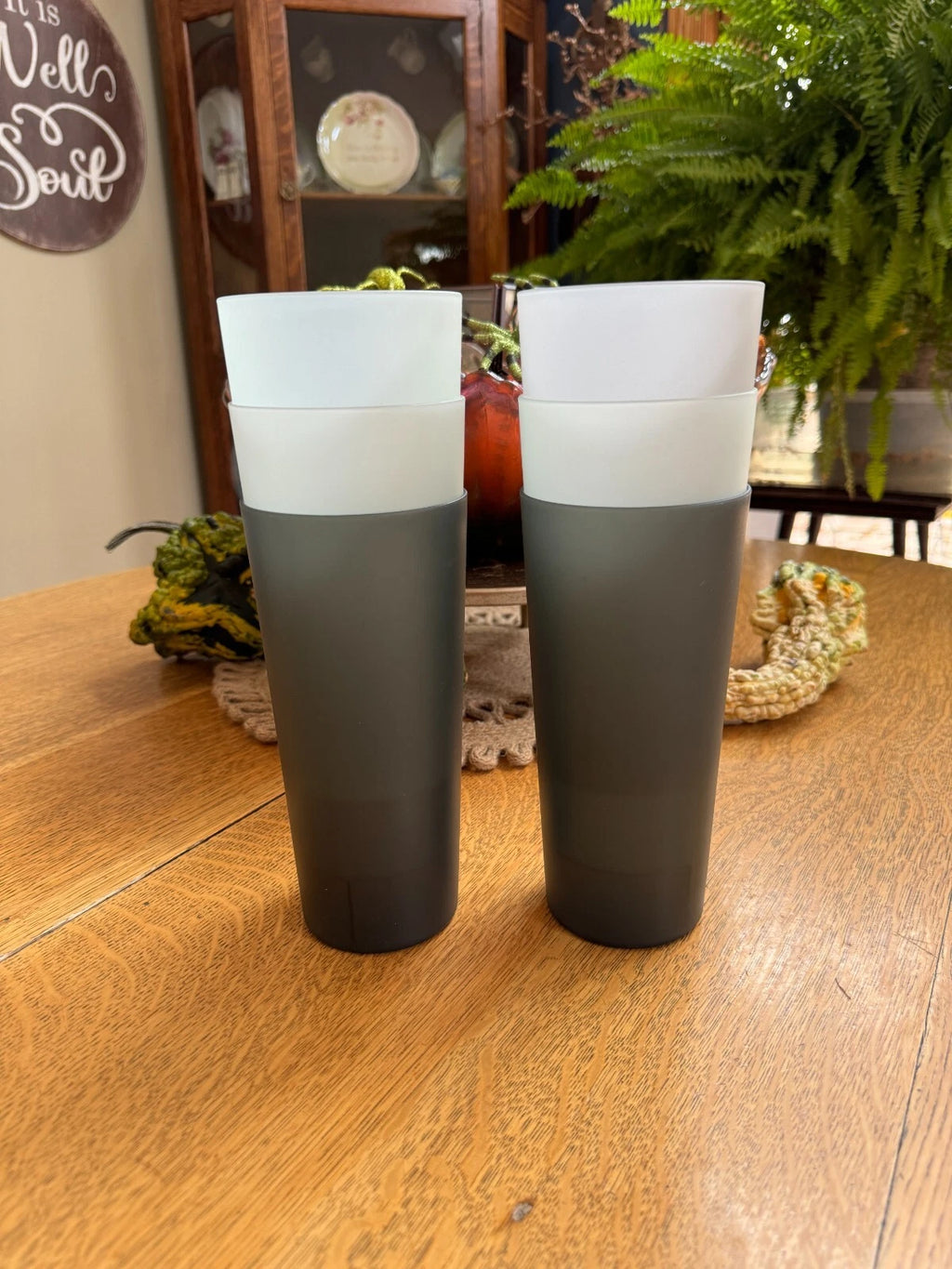 Drinking Glasses Microwave Dishwasher Safe | eBay