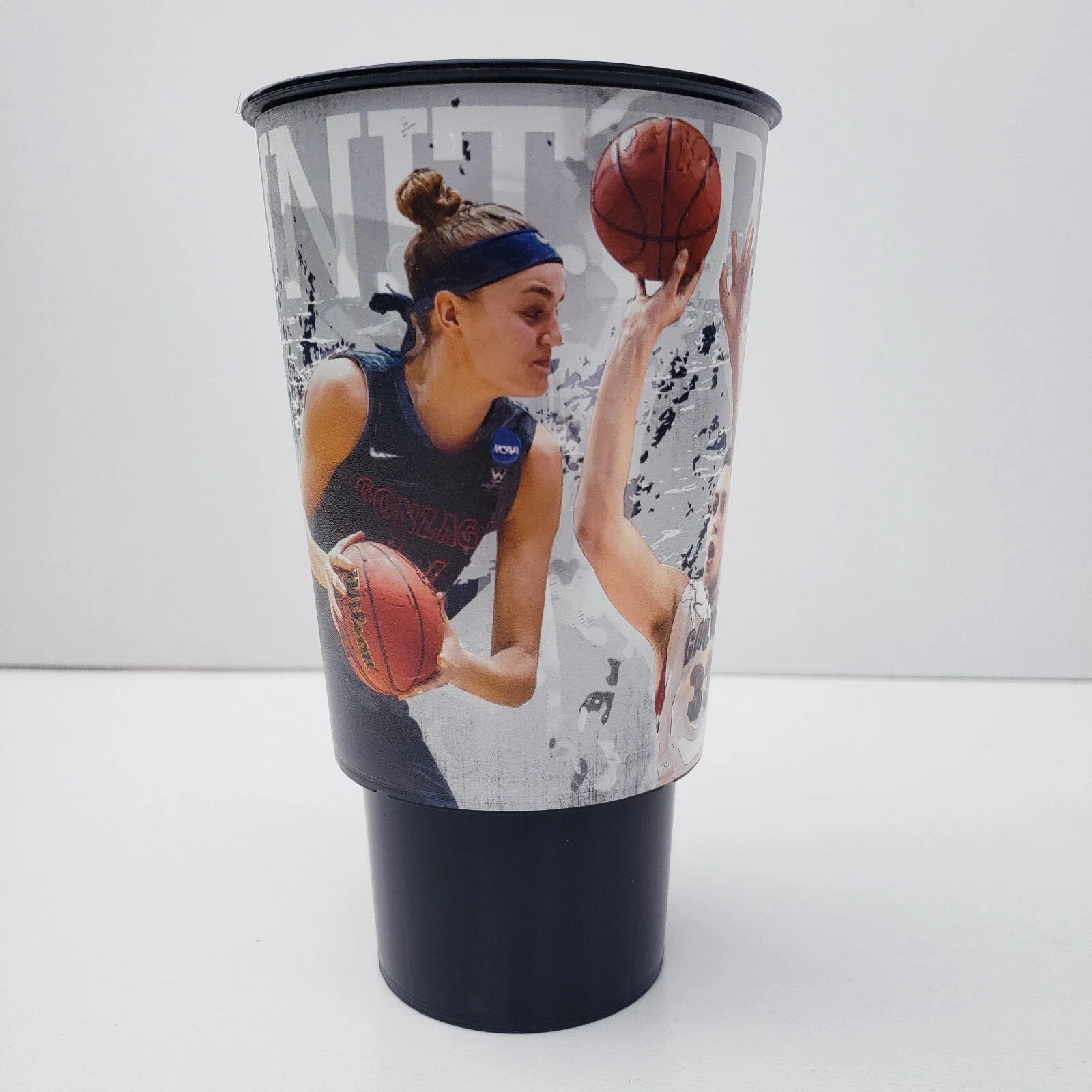 Dynamic Drinkware Gonzaga University Basketball Plastic Drink Cups SET OF 6 | eBay