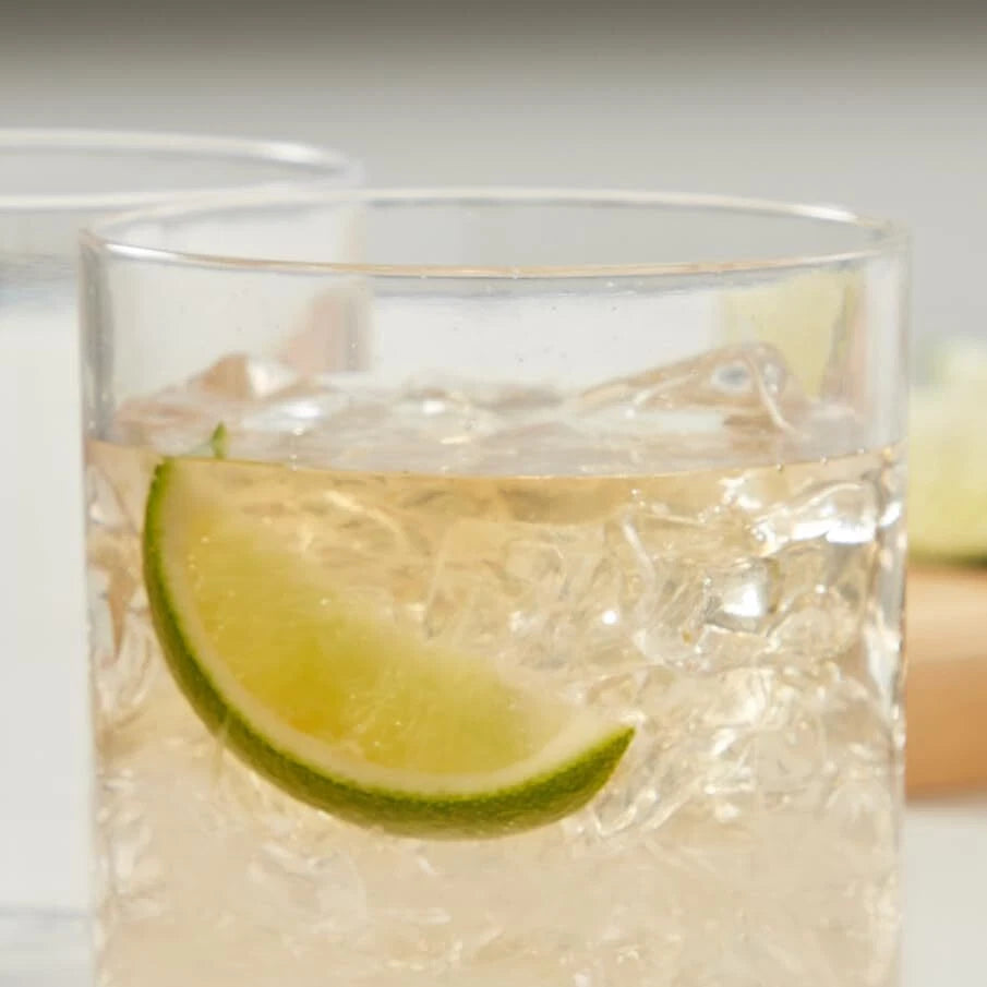 Classic Clear Plastic Reusable Beverage Cups (Set of 6) 12 oz Ice Wine Glasses | eBay