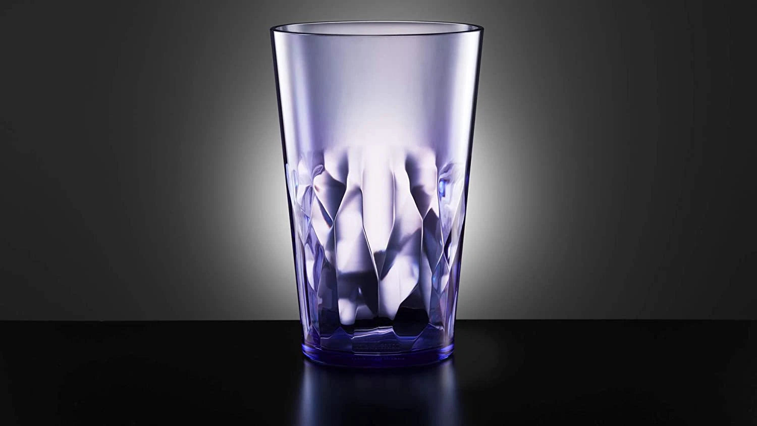 TUMBLER CUPS Unbreakable Drinking Glasses Plastic Tumblers Set of 6 | eBay