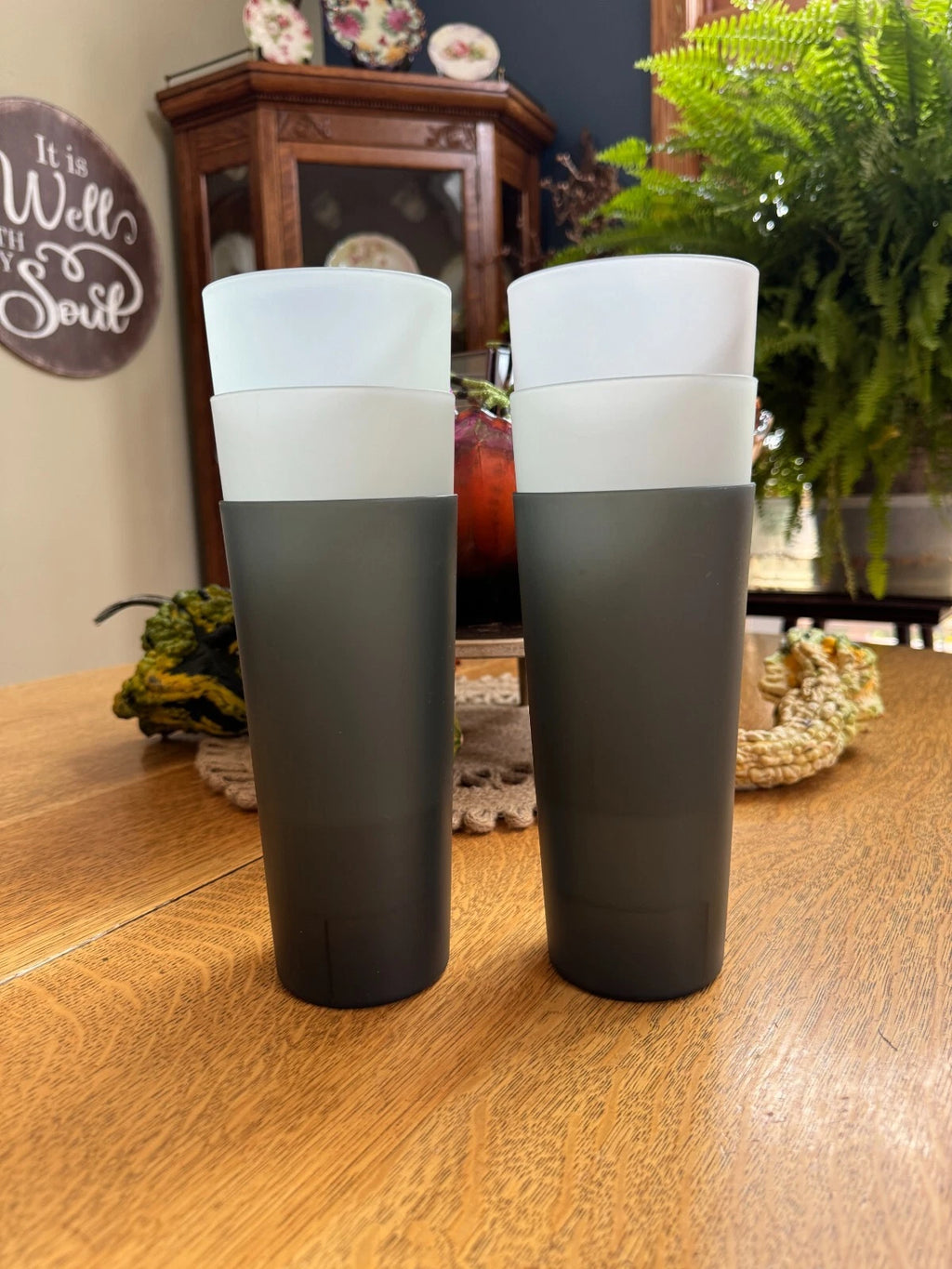 Drinking Glasses Microwave Dishwasher Safe | eBay