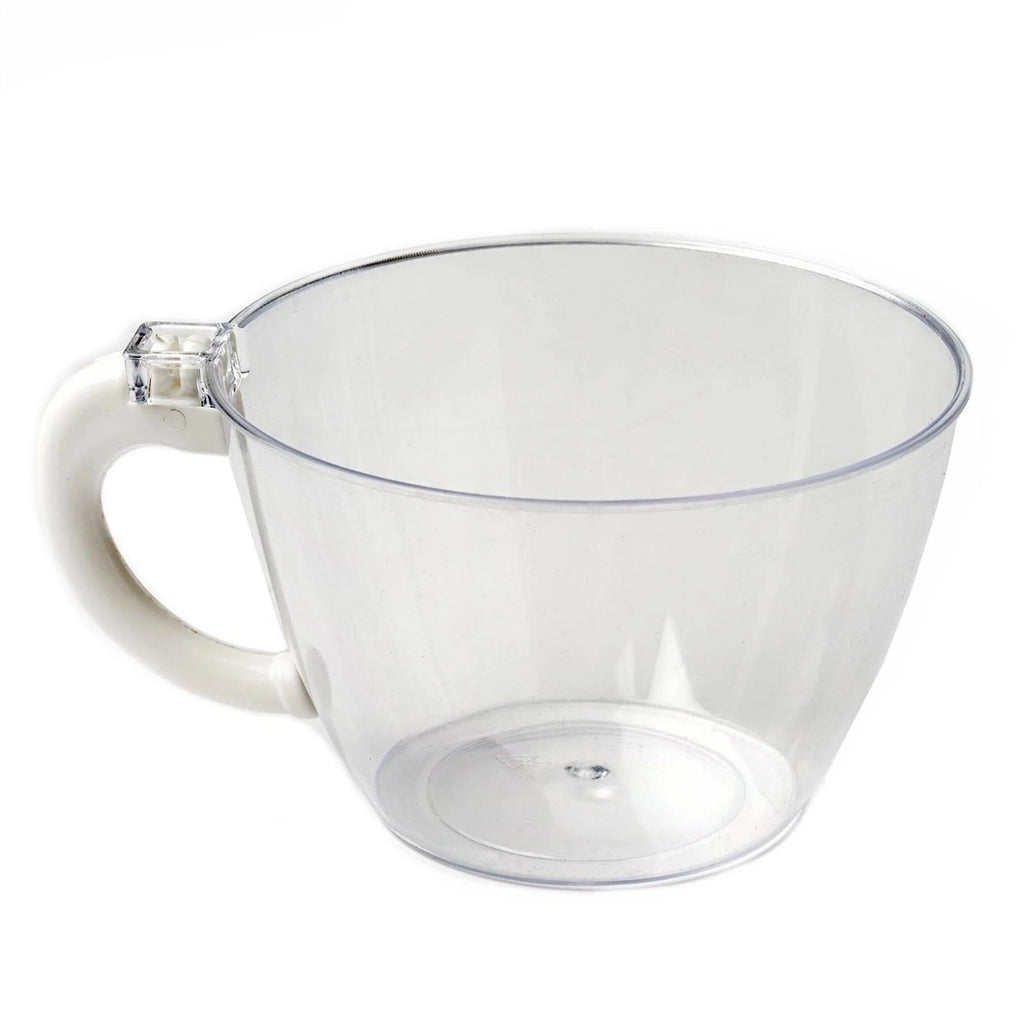 6 oz Disposable Clear Drink Cups PLASTIC GLASSES Wedding Party TABLEWARE | eBay