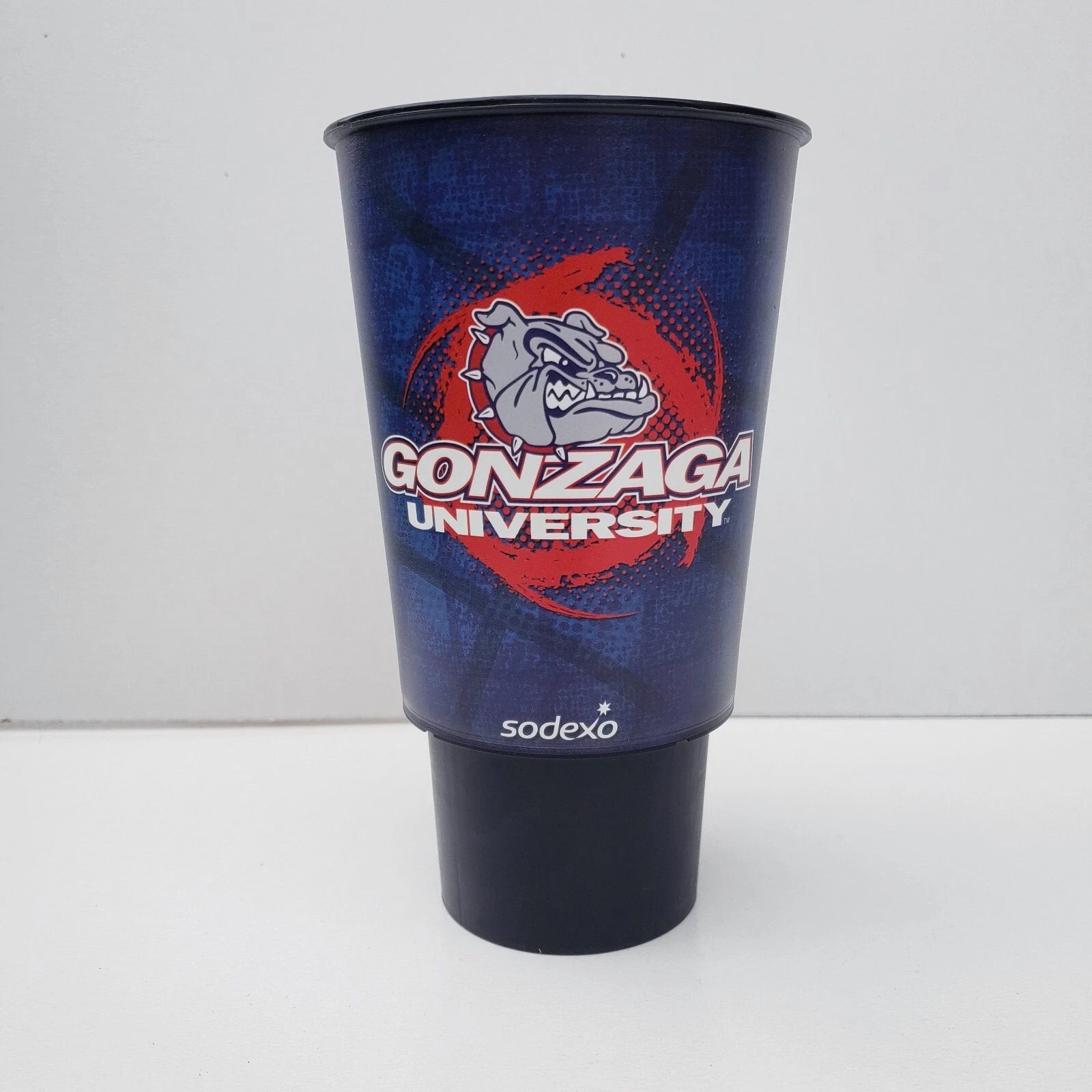 Dynamic Drinkware Gonzaga University Basketball Plastic Drink Cups SET OF 6 | eBay
