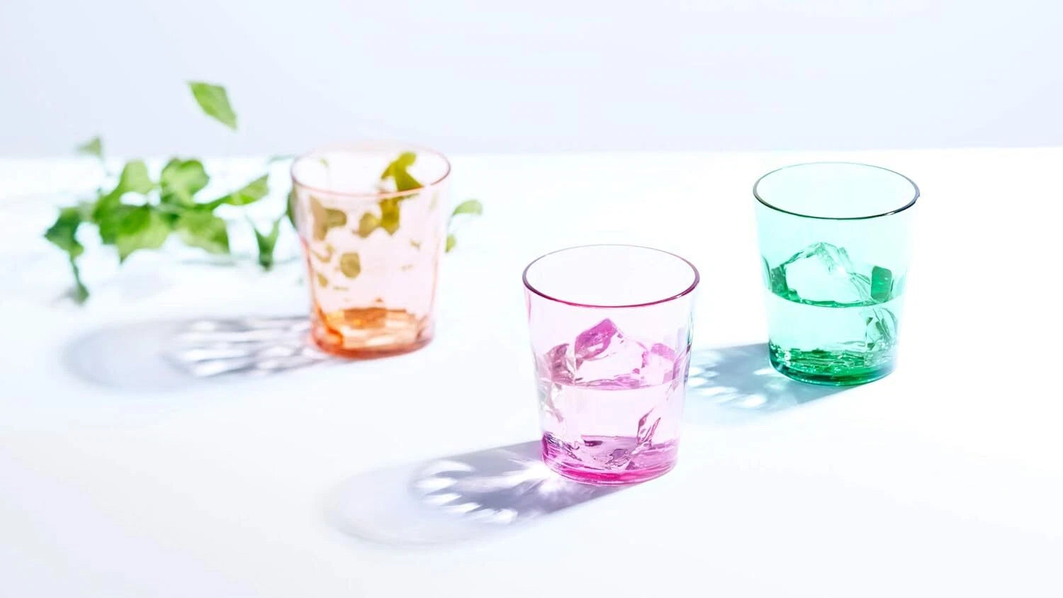 13 oz Drinking Cups Set of 6 - Acrylic plastic cups, reusable drinkware | eBay