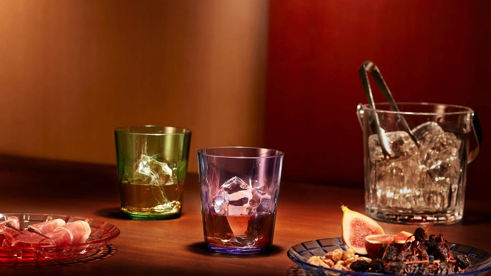 SCANDINOVIA - 13oz Unbreakable Premium Drinking Glasses Set of 6 - Super Grad... 641945603491| eBay