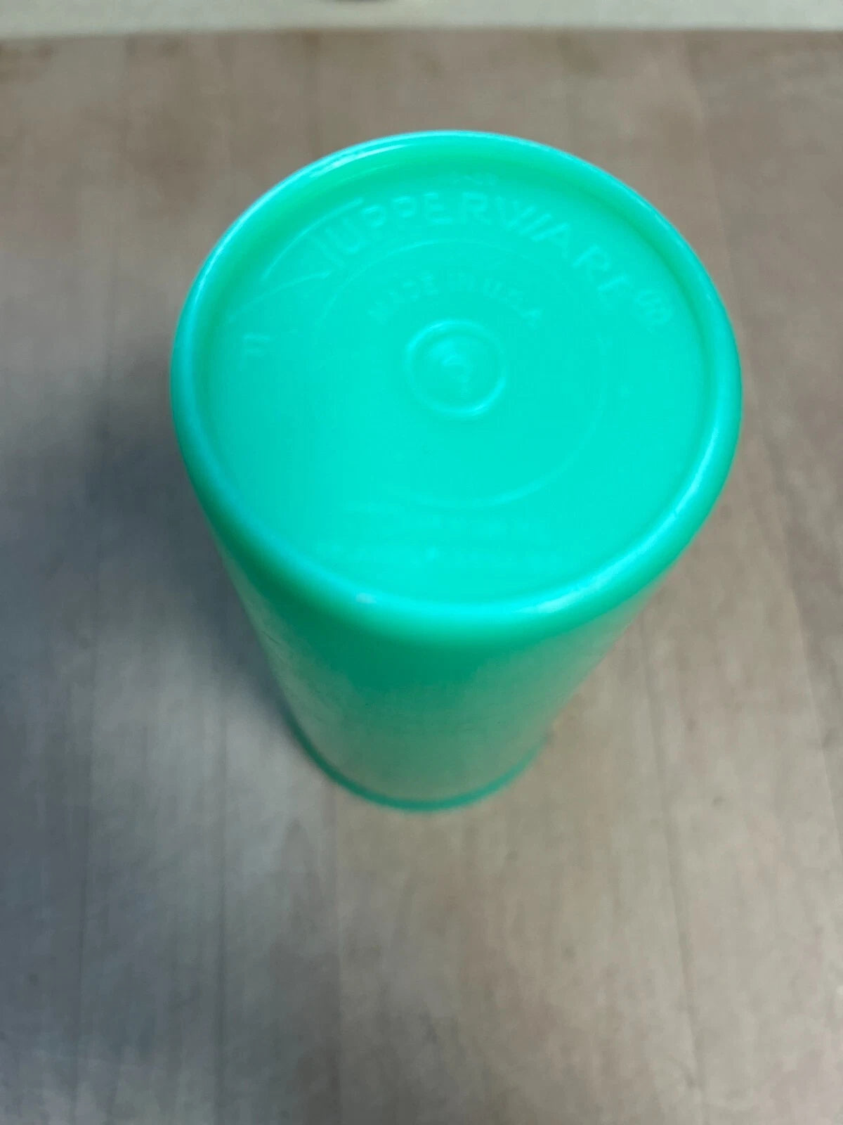 VTG TUPPERWARE TUMBLERS, DRINKING GLASSES SET OF 6 W/ LIDS 12 OZ. PASTEL #115 | eBay