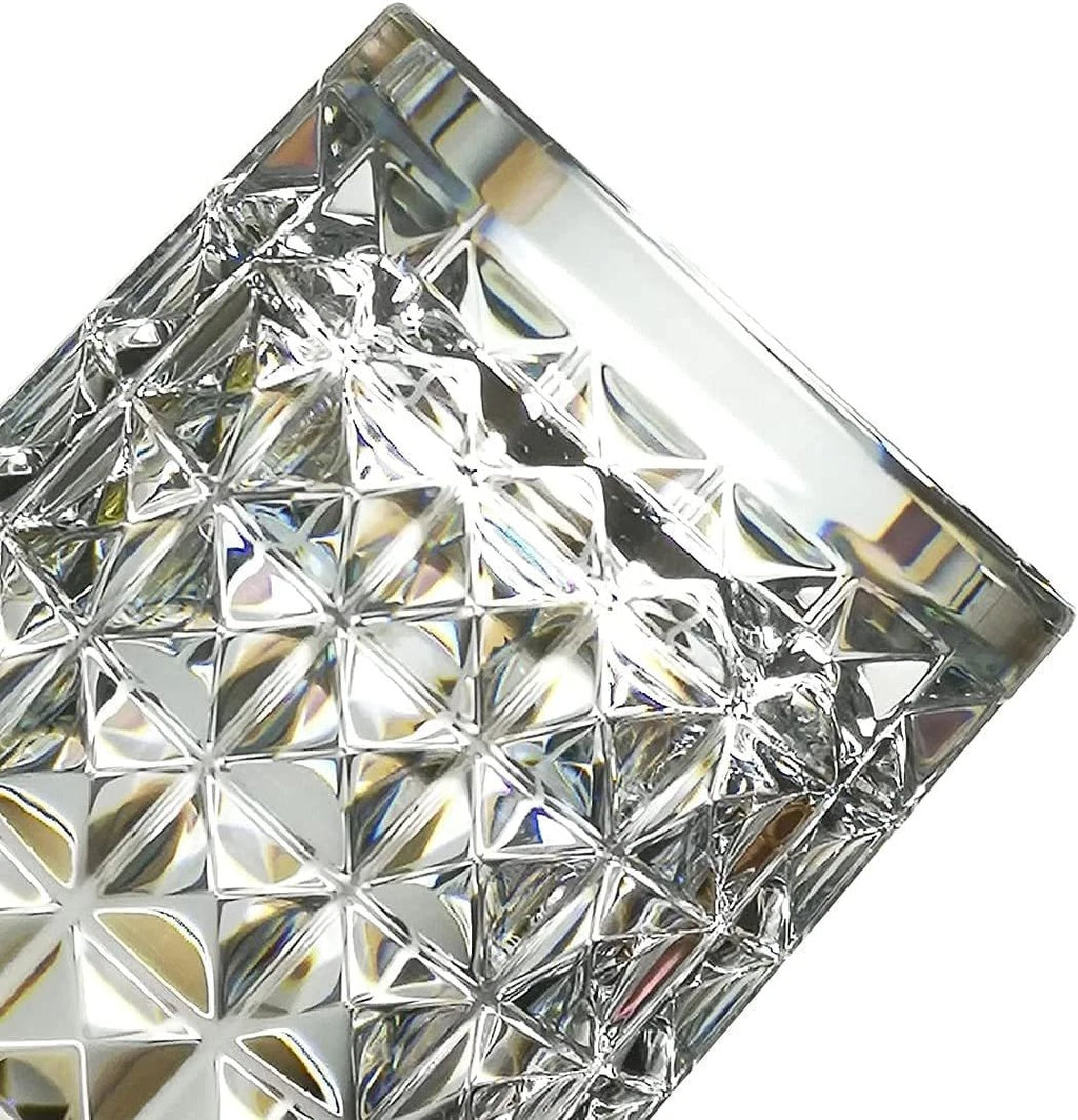 [Look like Glass] 8 Oz Set of 6 Tritan Plastic Glasses Unbreakable Clear | eBay