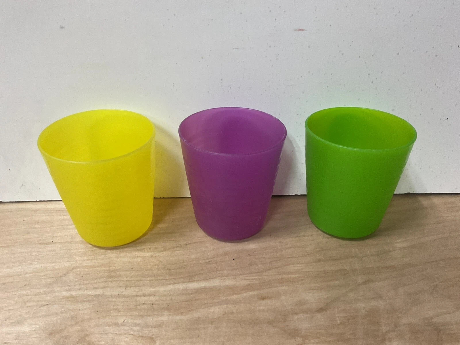 IKEA Kalas Cups Children’s Tumblers Plastic #20383 Dishwasher Safe Set Of 6 | eBay