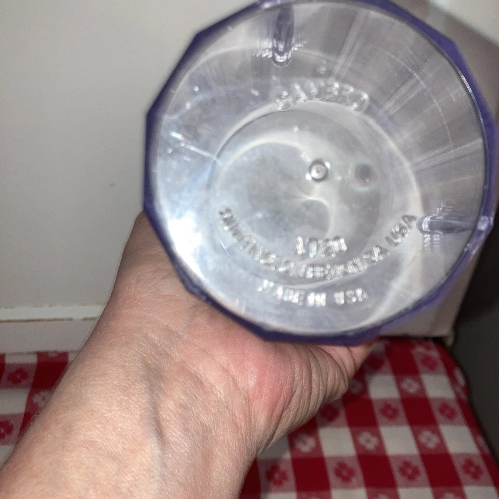 Pepsi Cola Set of 6 Clear Plastic Tumblers Retro / Vintage Restaurant Ware USA | eBay