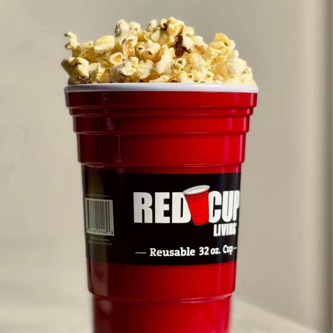 Elegant 32 Oz Insulated Tumbler Set of 6 - Unbreakable Red Cups for Parties | eBay