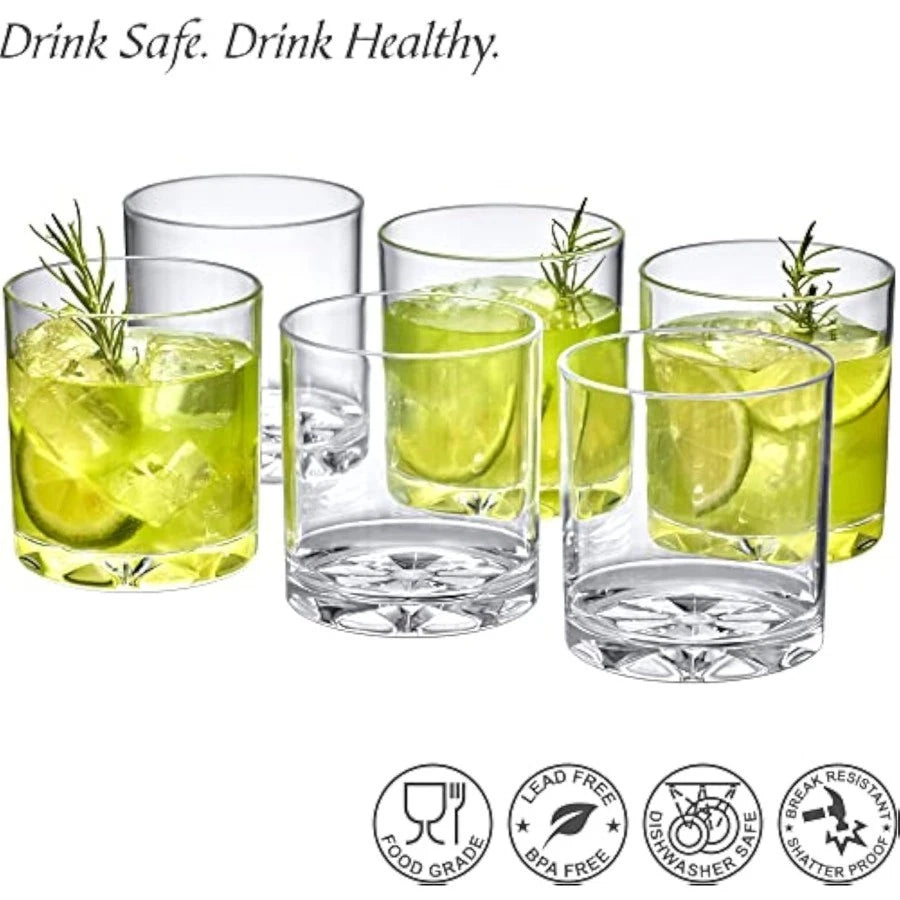 - liberty - 12-ounce plastic tumblers (set of 6), plastic drinking gla | eBay