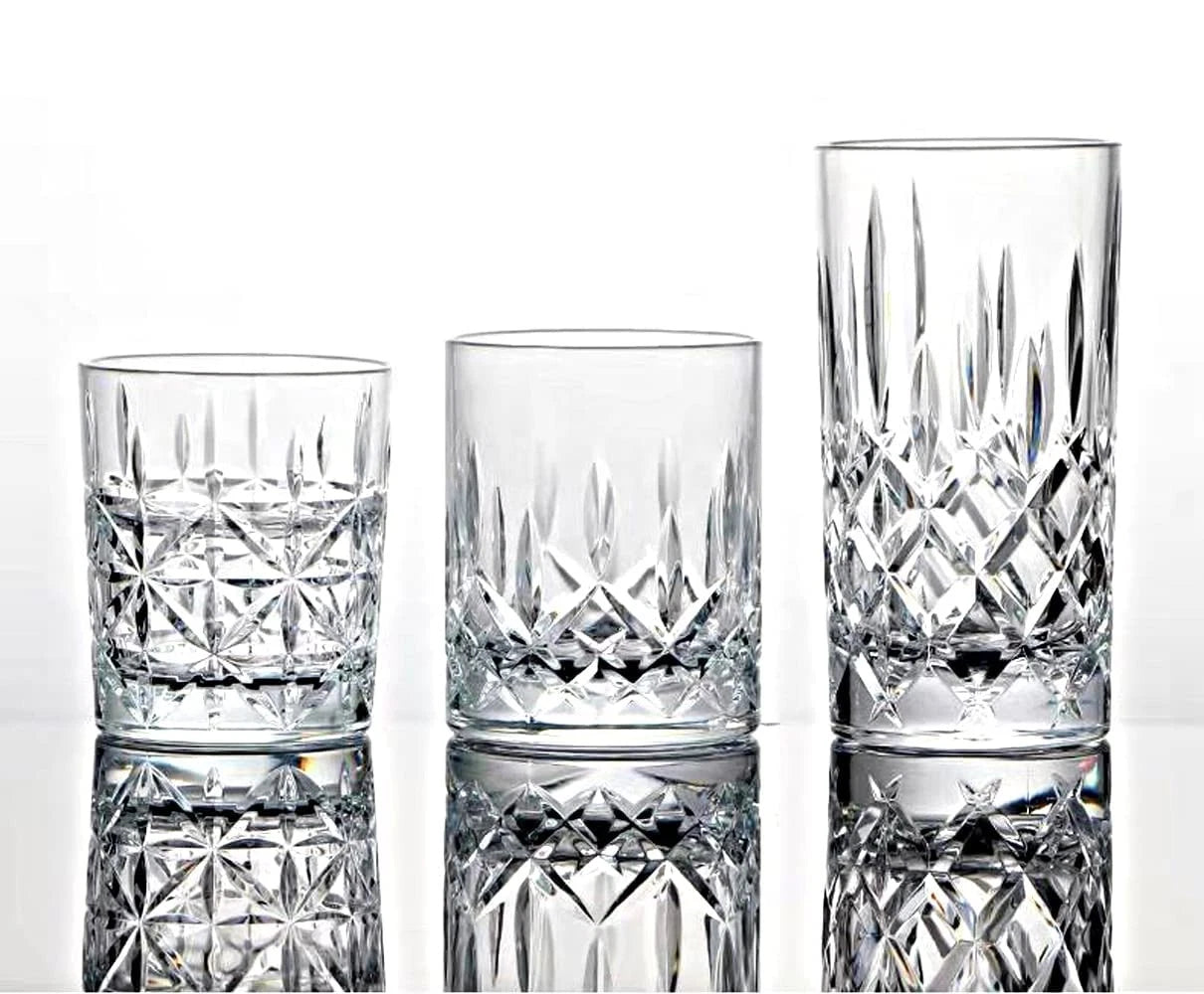 8.5 Oz Unbreakable Tritan Drinking Glasses Shatterproof Acrylic Glasses Drink... | eBay