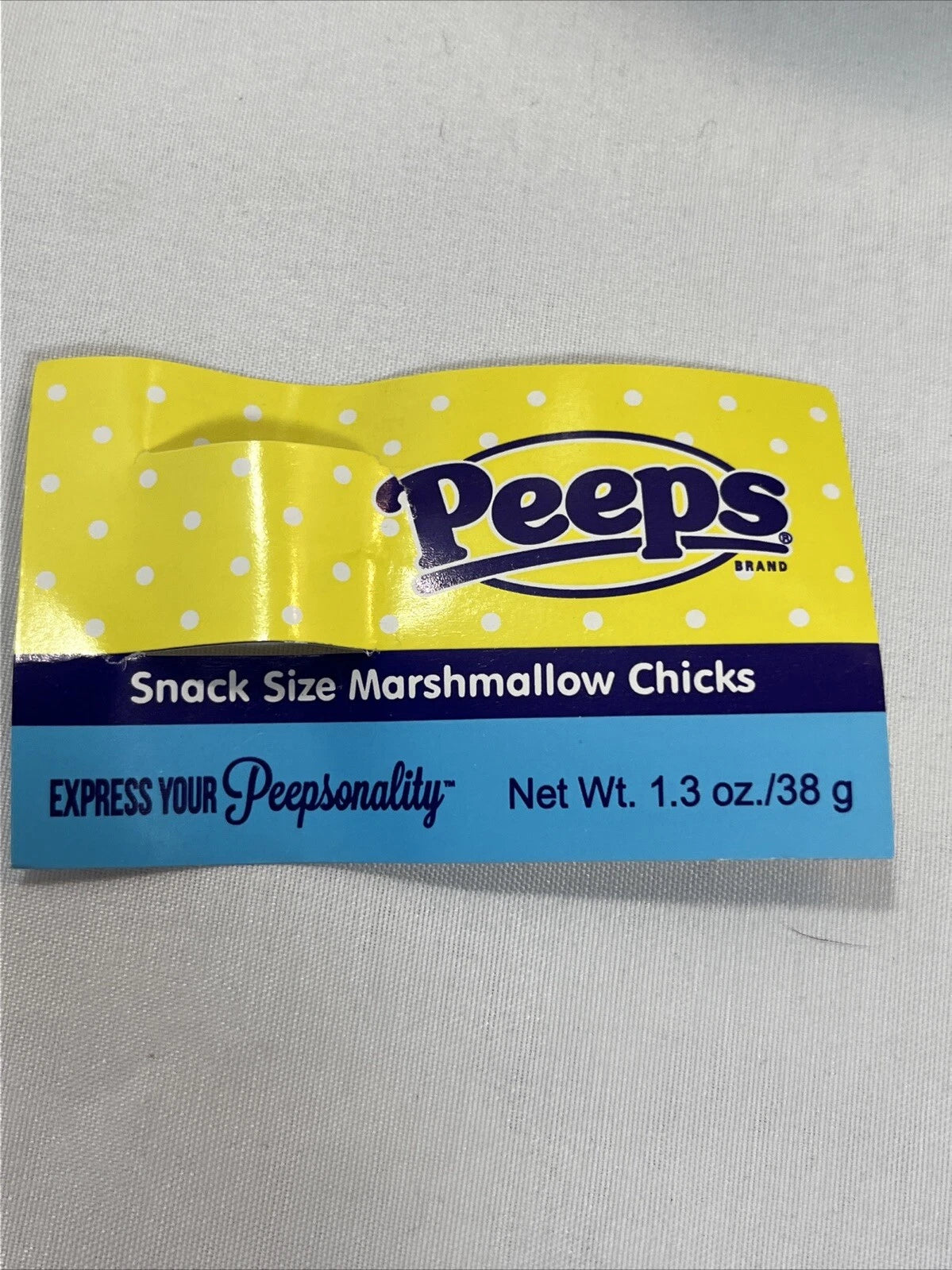 Set Of Two - New Sealed Peeps Drinking Tumblers. (Do Not Eat Candy) | eBay