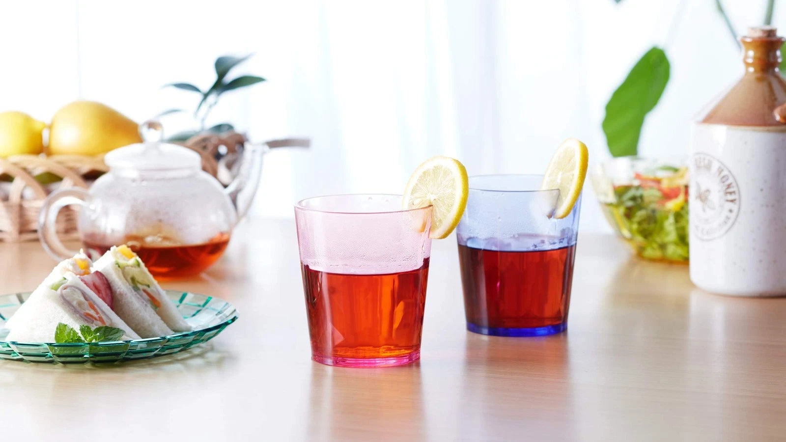 SCANDINOVIA - 13oz Unbreakable Premium Drinking Glasses Set of 6 - Made in Ja... 641945603491| eBay