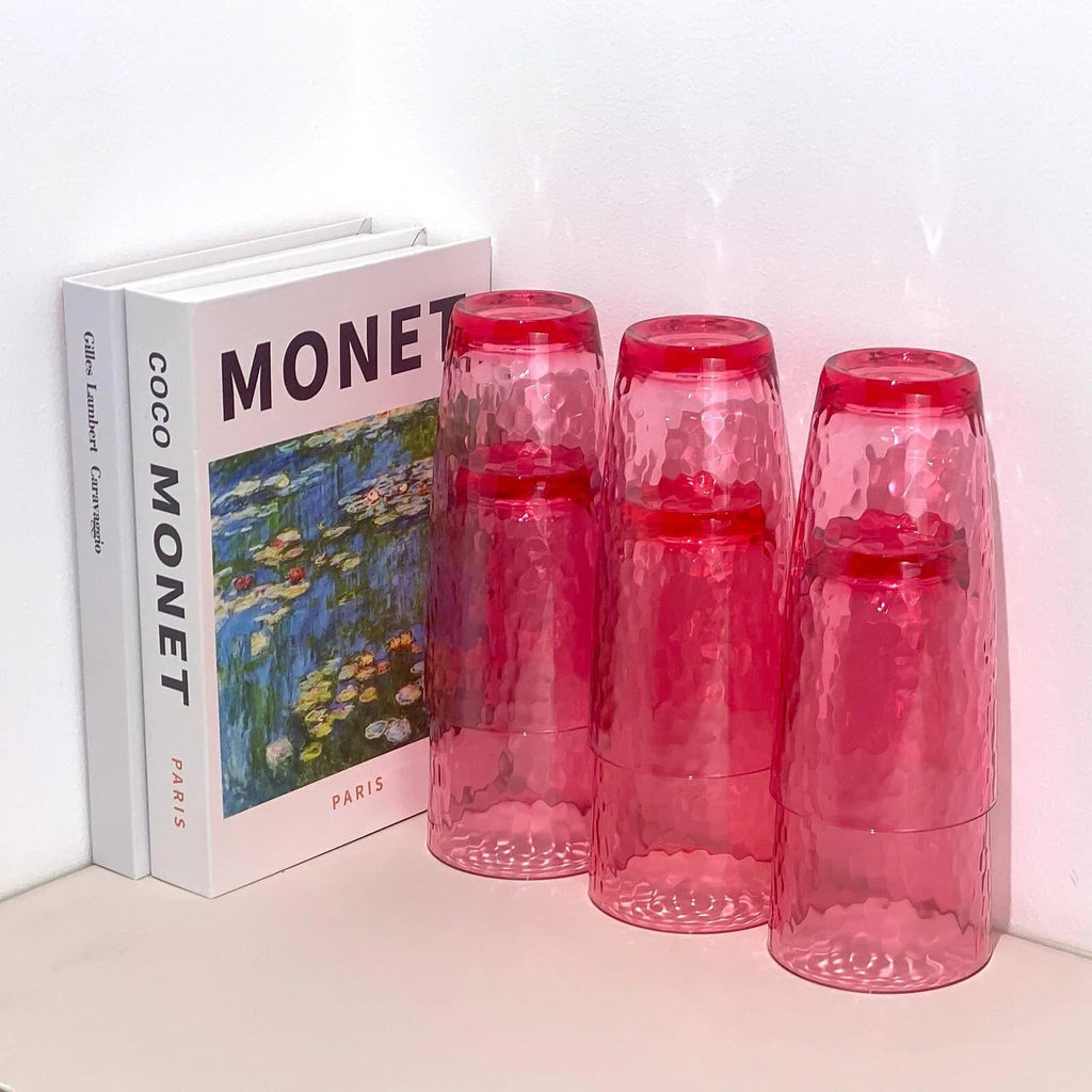 26-Ounce Plastic Tumblers (Set of 6), Reusable Plastic Mugs, BPA-Free Acrylic... | eBay
