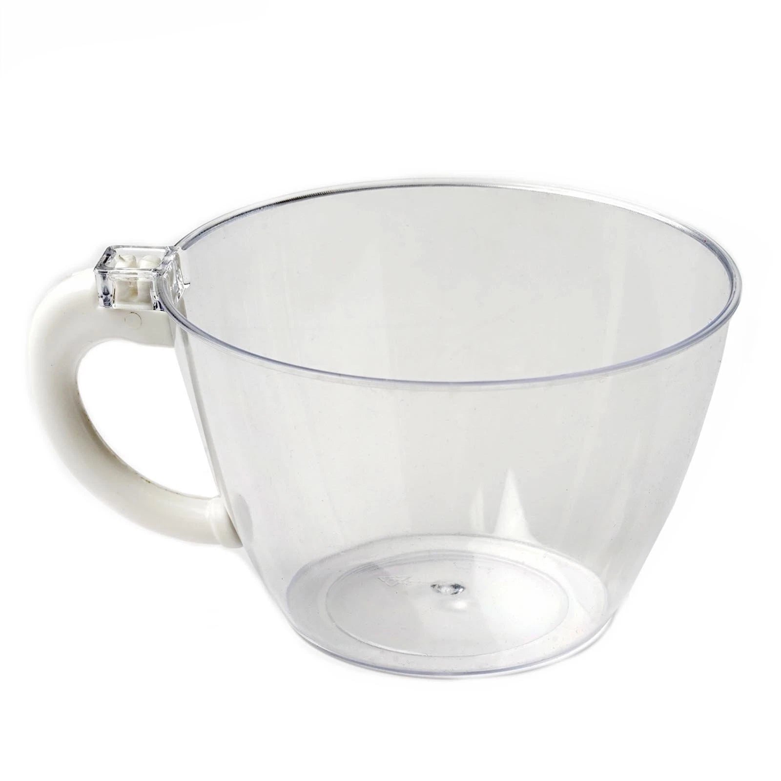 6 oz Plastic Clear Disposable Drink Cups Glasses Tableware Party Wedding | eBay