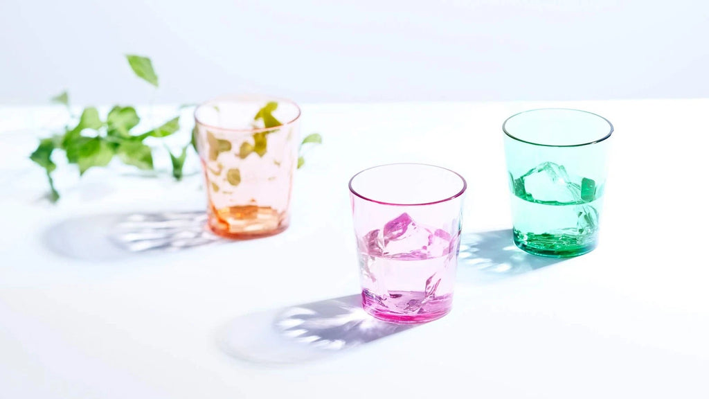 SCANDINOVIA - 13oz Unbreakable Premium Drinking Glasses Set of 6 - Made in Ja... 641945603491| eBay