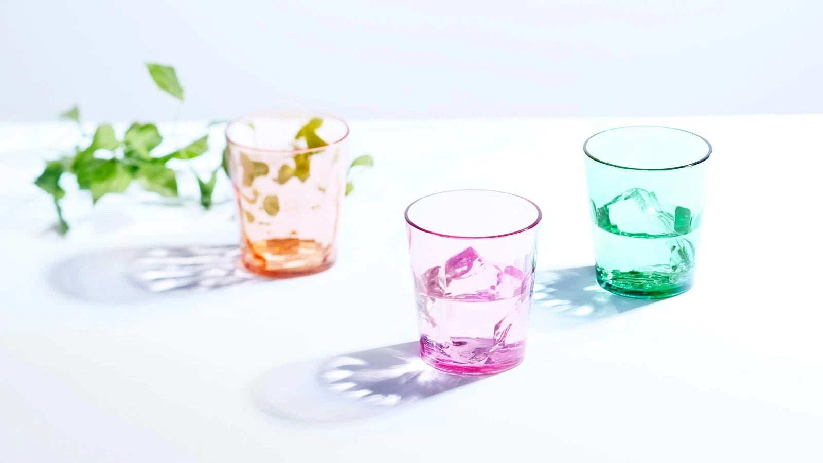 SCANDINOVIA - 13oz Unbreakable Premium Drinking Glasses Set of 6 - Made in Ja... 641945603491| eBay