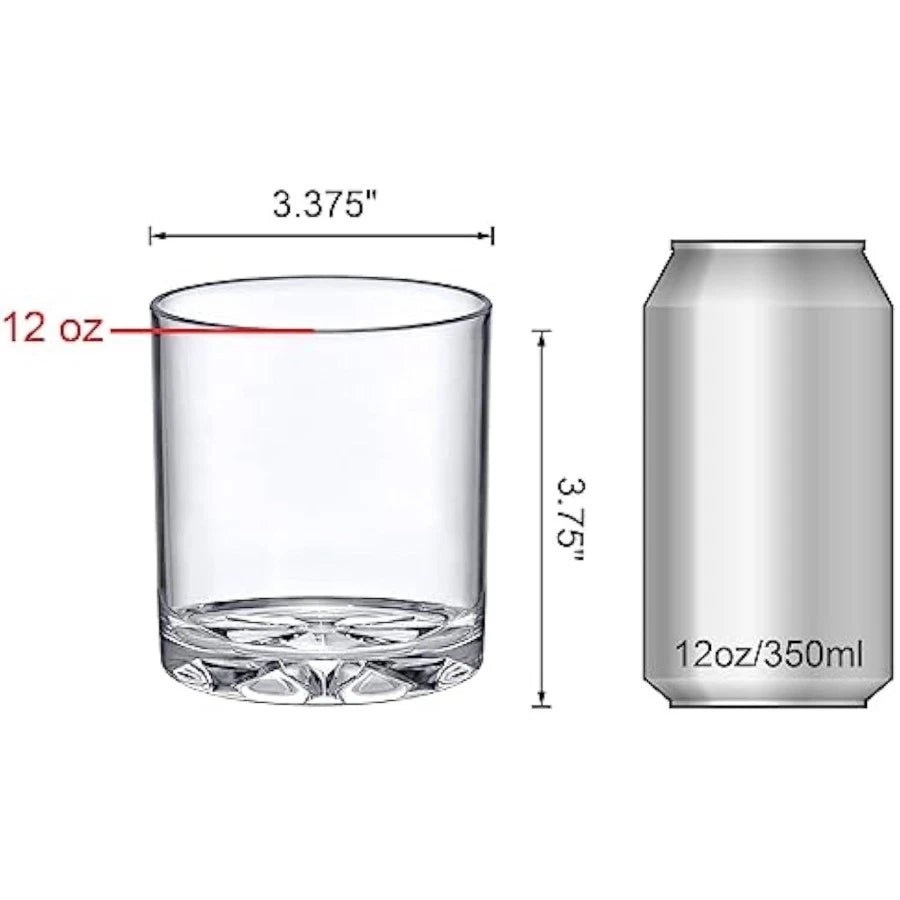 - liberty - 12-ounce plastic tumblers (set of 6), plastic drinking gla | eBay
