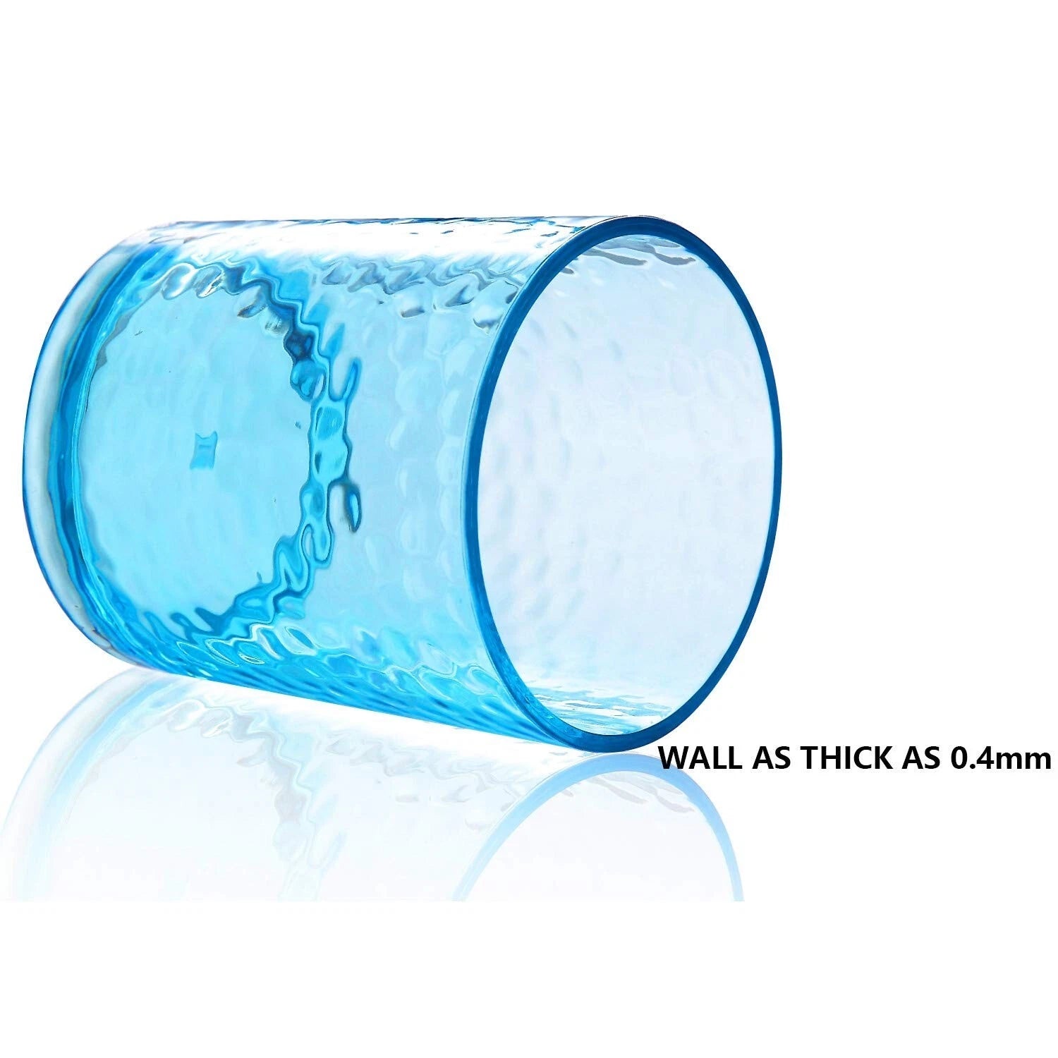 KX-WARE 14-ounce Acrylic Glasses Plastic Tumbler, set of 6 Multicolor - Hamme... | eBay