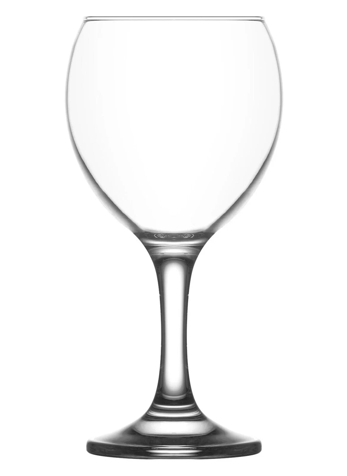 Stylish Drinking Glass Set of 6, Clear Durable Glasses, 8.75 Oz (260 cc) | eBay