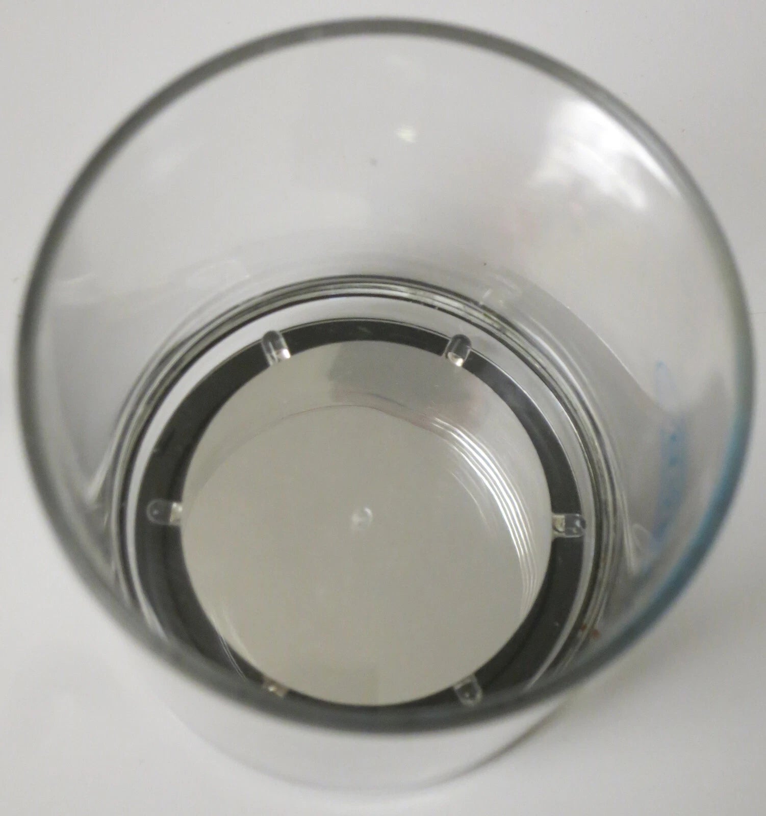 JEBCO Drinking Glasses Light-Up Set of 2 LED Colorful Lights Advertising Promos | eBay
