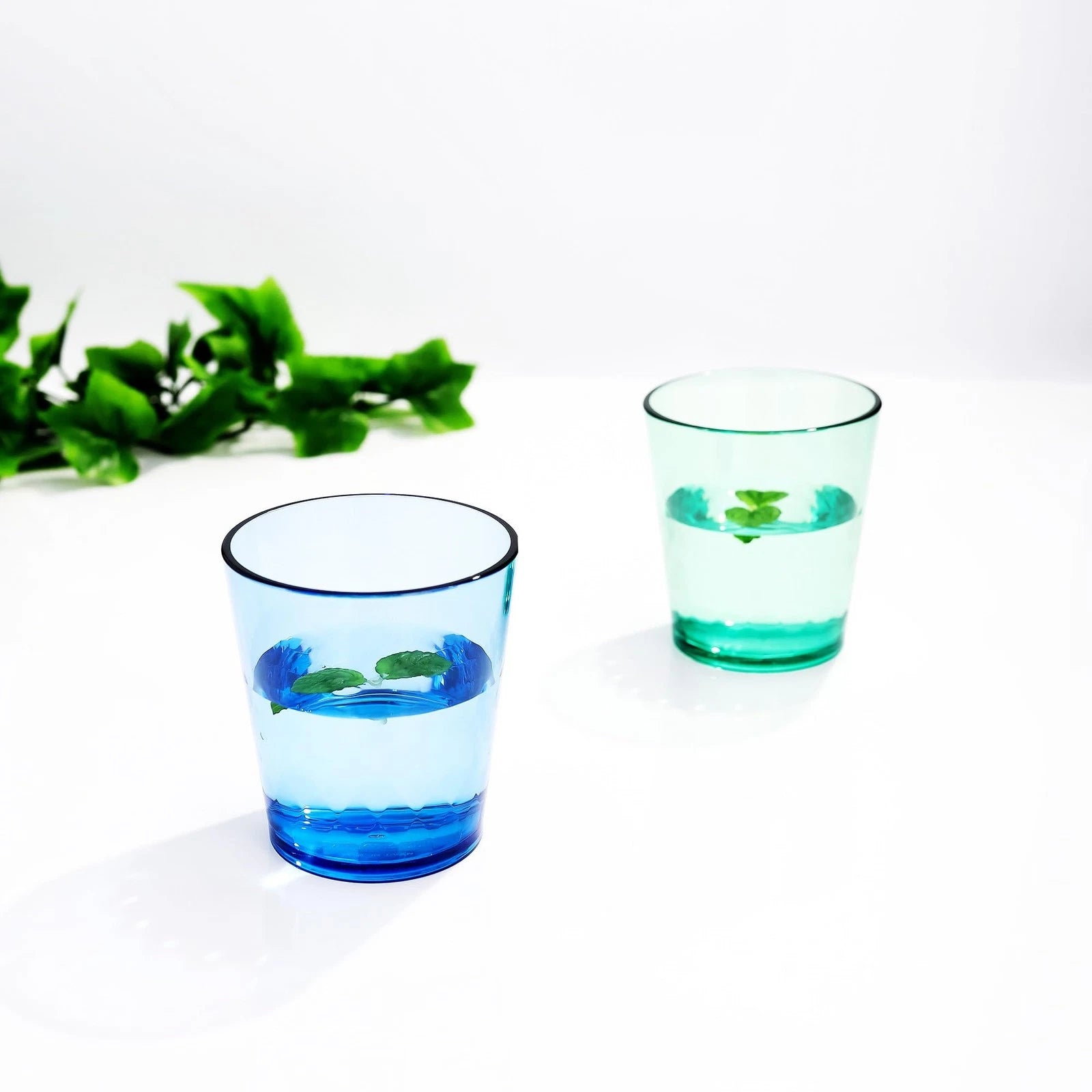 SCANDINOVIA Unbreakable 8oz Acrylic Tumblers Set of 4 - BPA Free, Dishwasher ... | eBay