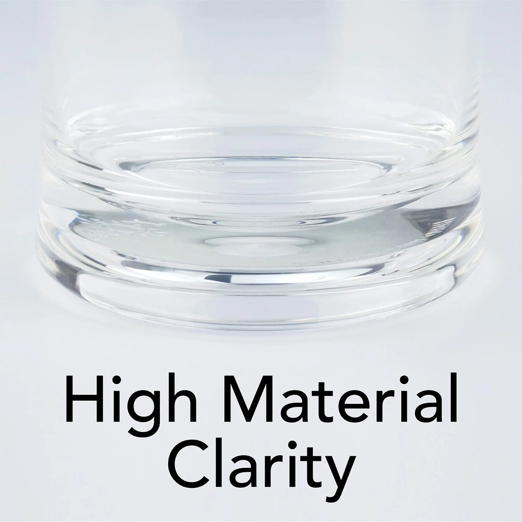 Clear Plastic Tumblers Set Of 6 16oz And Set Of 6 9oz Acrylic Reusable Drink | eBay