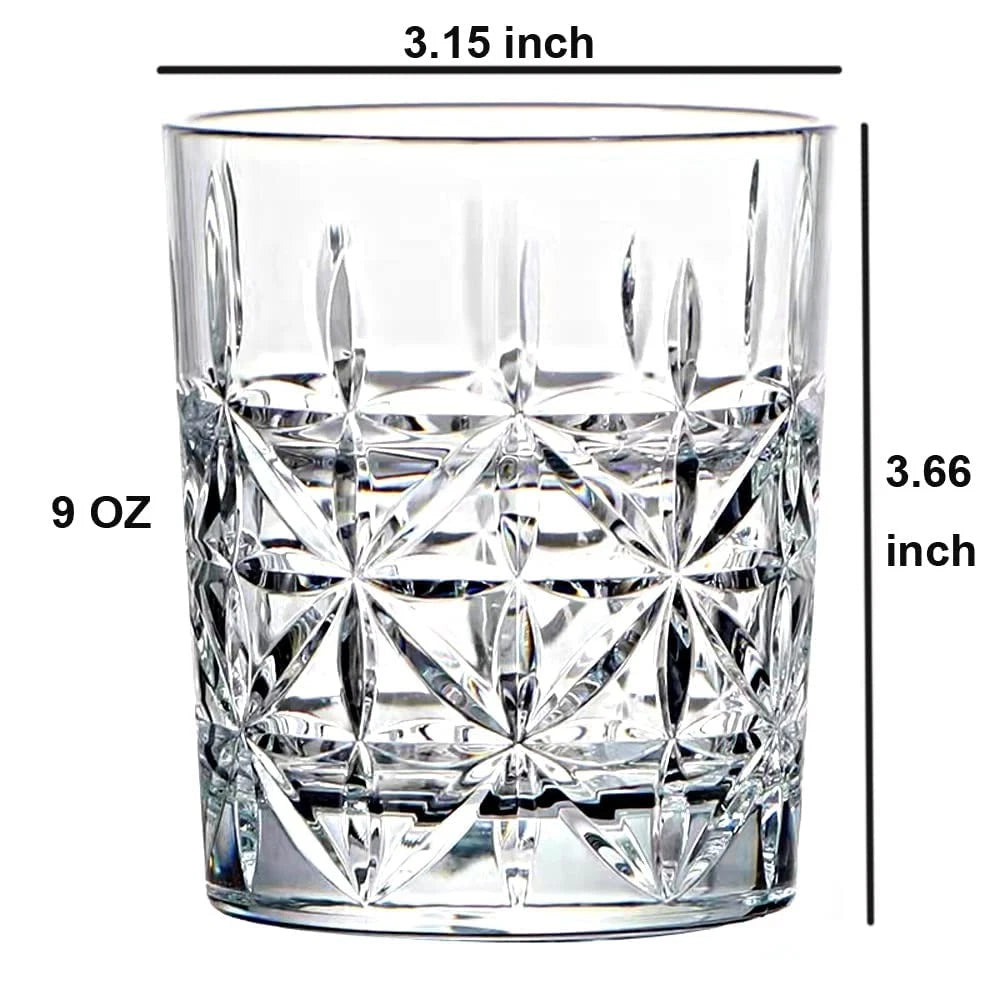 8.5 Oz Unbreakable Tritan Drinking Glasses Shatterproof Acrylic Glasses Drink... | eBay