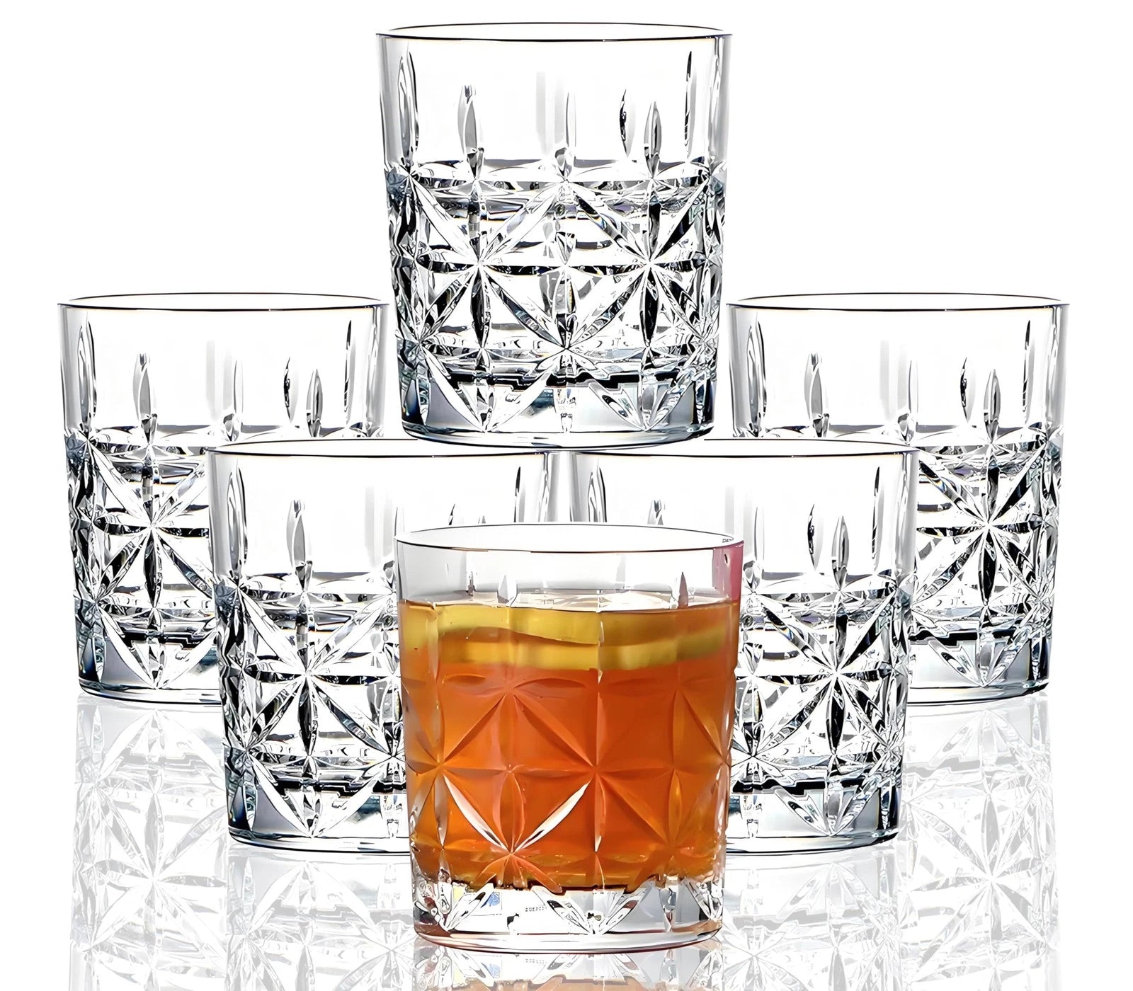 8.5 Oz Unbreakable Tritan Drinking Glasses Shatterproof Acrylic Glasses Drink... | eBay