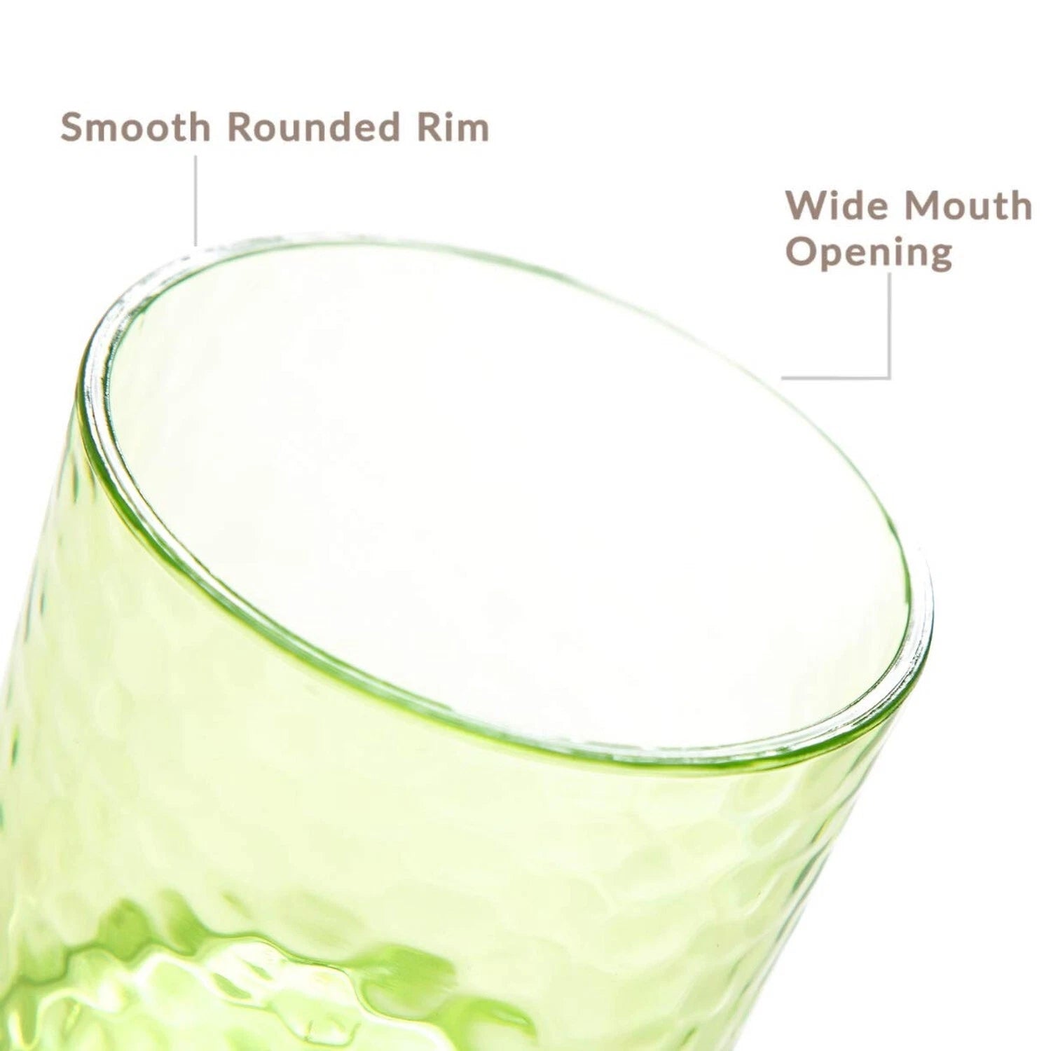 KX-WARE 14-ounce Acrylic Glasses Plastic Tumbler, set of 6 Multicolor - Hamme... | eBay