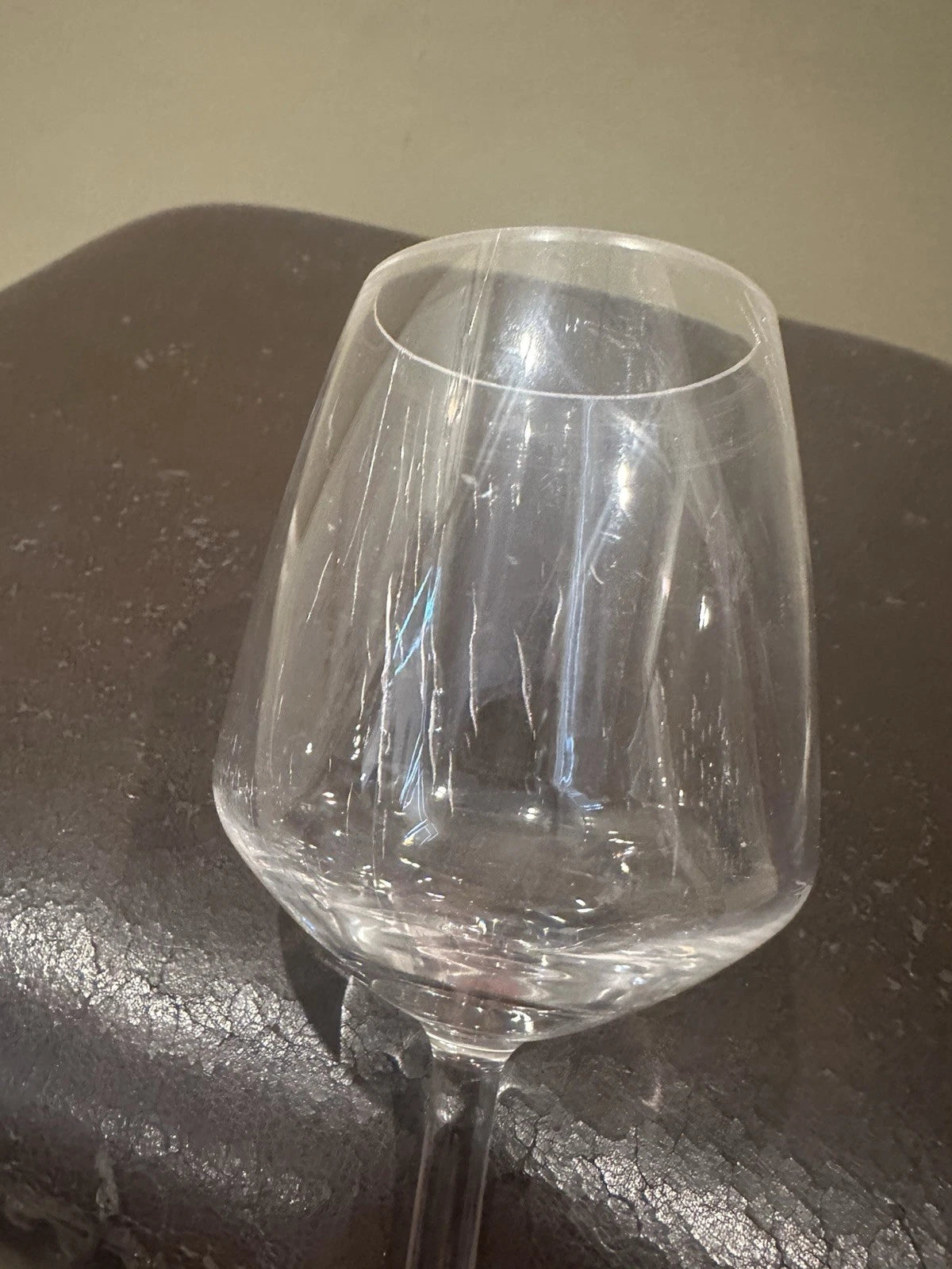 Outdoor Clear Plastic Wine Glasses Stemware 12oz~ 10"~Break Resistant | eBay