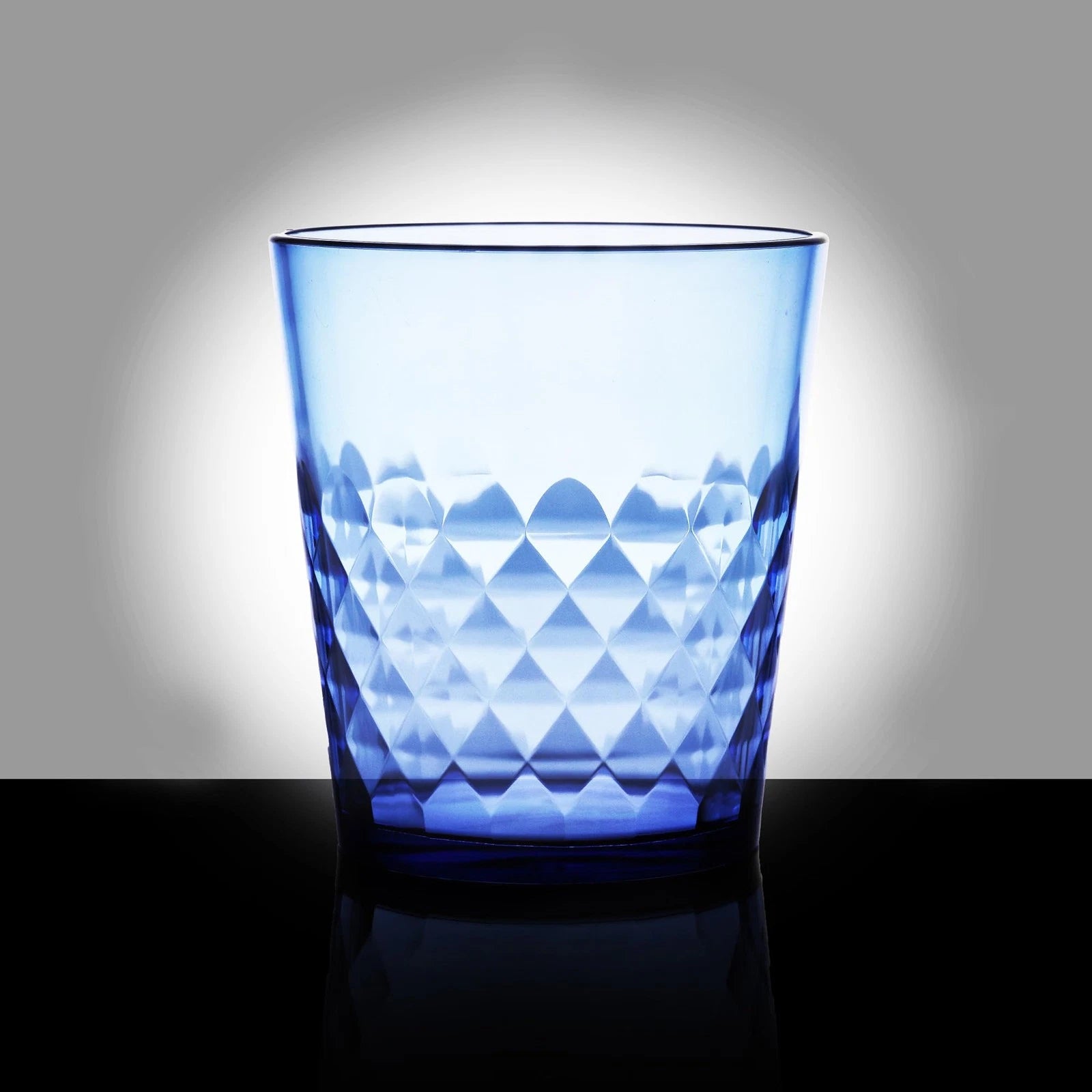 13 oz Unbreakable Acrylic Tumblers, Shatterproof & BPA-Free, Set of 6, Colorful | eBay